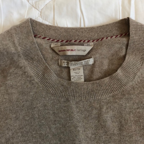 Banana Republic sweater dress - Picture 2 of 2